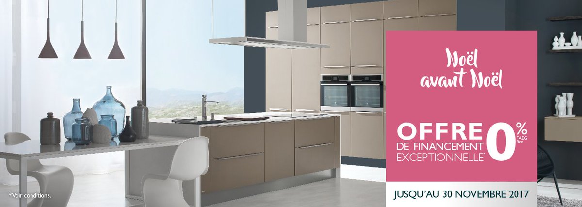 Arthur_Bonnet's tweet photo. [ Offre ] Profitez d'une offre de financement exceptionnel sur l'achat de votre nouvelle #cuisine dans votre magasin Arthur Bonnet ! Voir conditions. https://t.co/gYlFWpyRn7