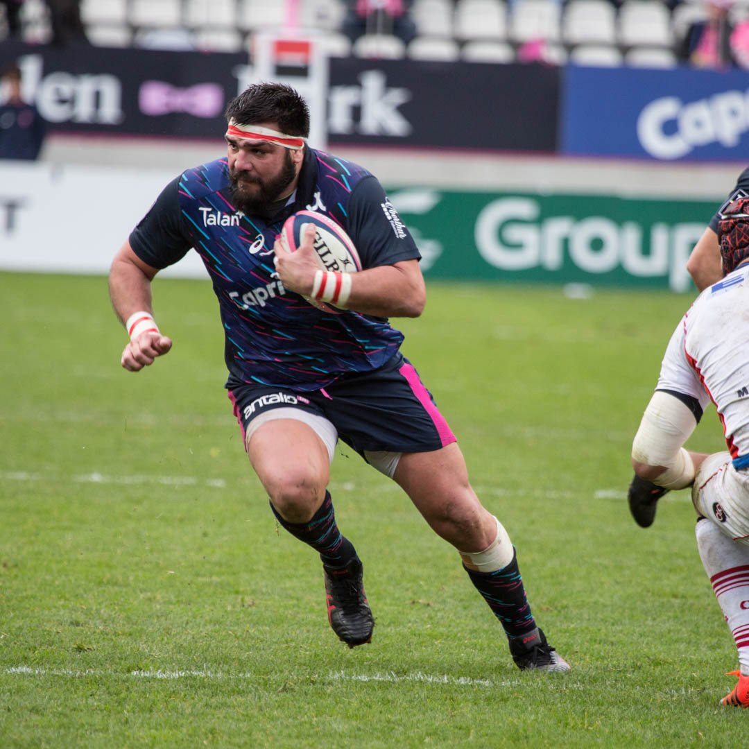 SFParisRugby's tweet photo. Plusieurs joueurs dans le #XVtype @lequipe & @midi_olympique ! Bravo Messieurs 👏 #SFPUSO #SFParis https://t.co/HU9eSBEe9F