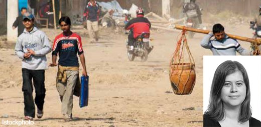 Disputas: Nepalesere viser innovasjonskraft i møte med bistandsorganisasjoner. Reidun Faye, Senter for utdanningsforskning, disputerer 24.11. bit.ly/2B52t44