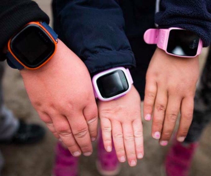 IotCube's tweet photo. Germany bans kids’ smartwatches that can be used for eavesdropping https://t.co/BG88LK1jA1 #IoT https://t.co/7KvznrUI0j