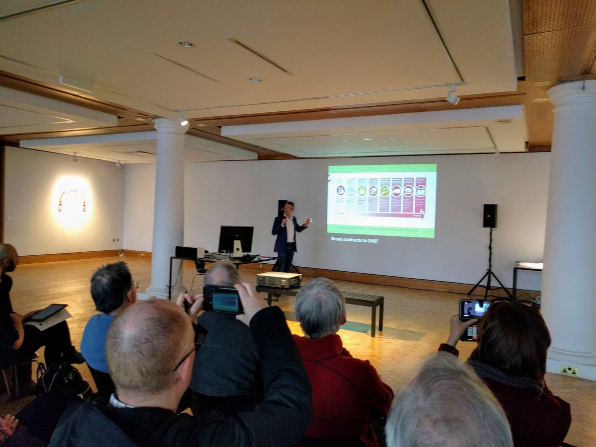 Blockchain workshop at Alt-W Lab Edinburgh with Prof <a href="/chrisspeed/">chrisspeed</a> <a href="/designInf/">Design Informatics</a>