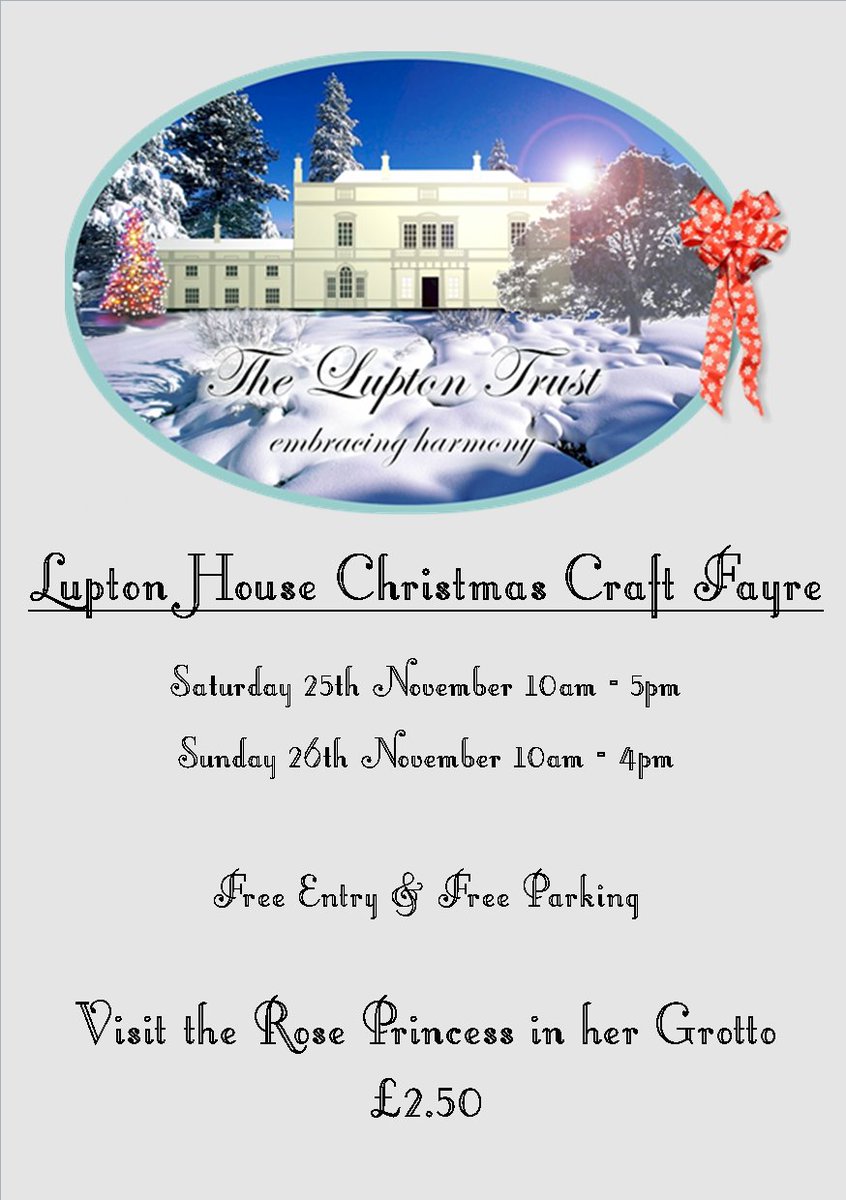 Lupton House tweet media