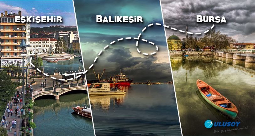 Kayseri'den Eskişehir Bursa ve Balıkesir'e karşılıklı seferlerimizle hizmetinizdeyiz! #kayseri #eskişehir #bursa #balıkesir #seyahat #yolculuk🚌