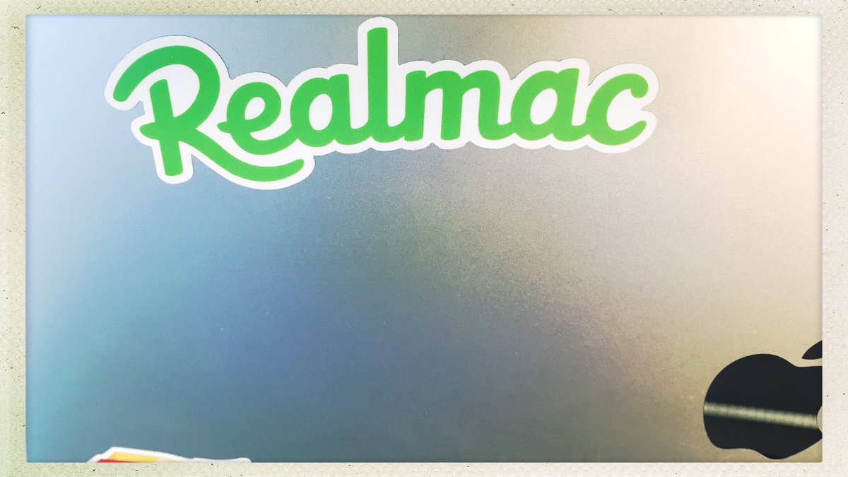 juand4v's tweet photo. Thanks for the #stickers guys ๐๐๐ฝโค๏ธ#Realmac #Rapidweaver @realmacsoftware https://t.co/u5SQqRCdtK
