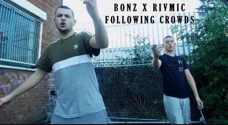 itsBonz's tweet photo. TONIGHT ON P110 #TeamWavey https://t.co/5l1mv3dDMY