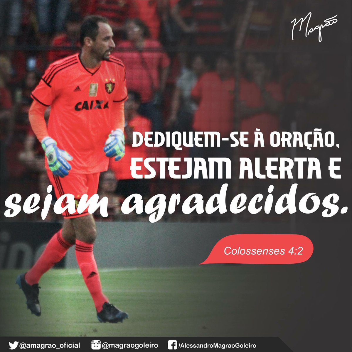 #DEVOCIONAL

Quem ama a Deus precisa ser grato e agradecer constantemente por todas as dádidas que Ele tem derramado.