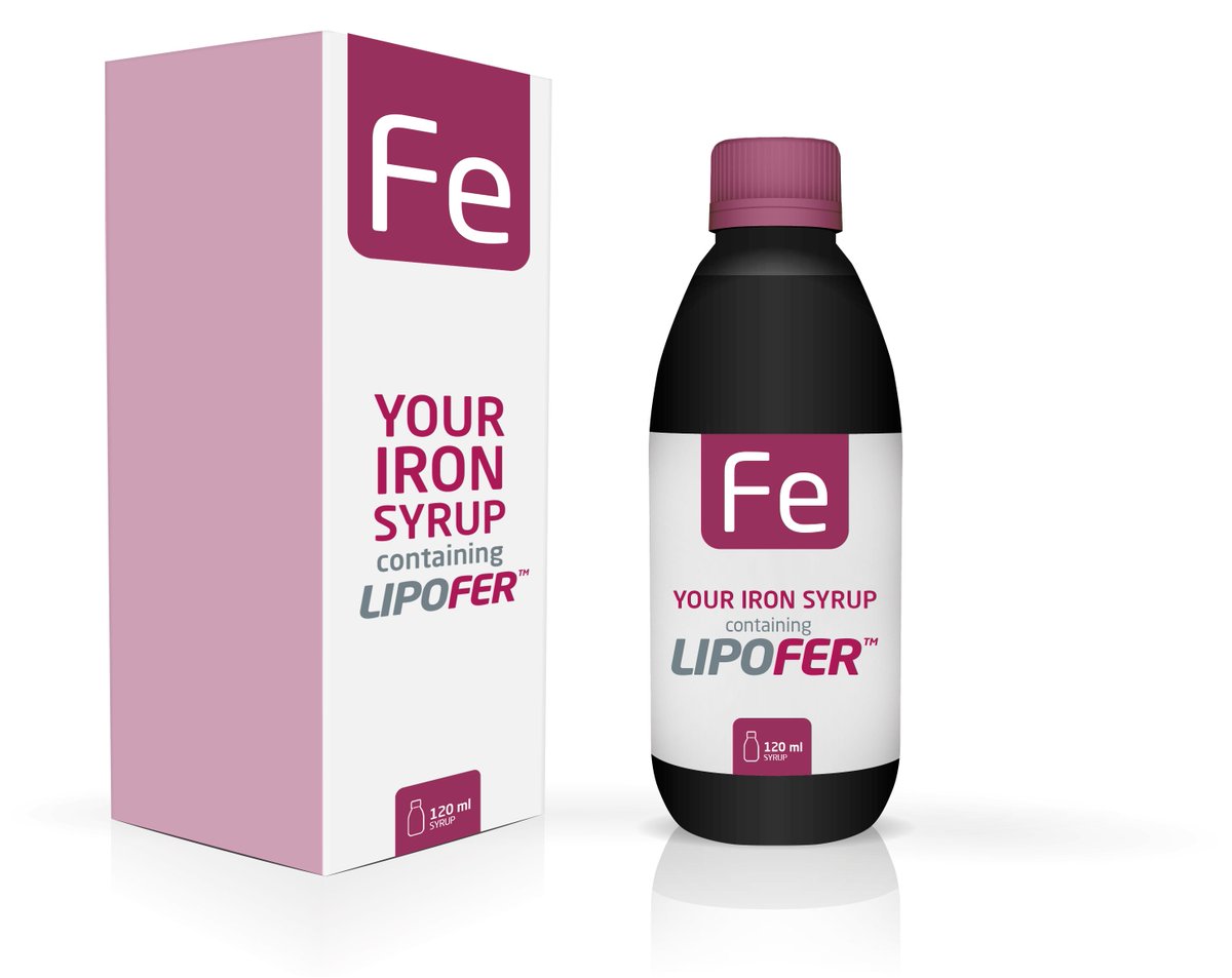 Lipofoods's tweet image. Most of iron products in the market are not suitable for kids and when appropriate they tend to dislike it or event reject it because of bad taste or side effects. LIPOFER™ permits to develop good-tasting iron drops or syrups without side effects and organoleptically stable.