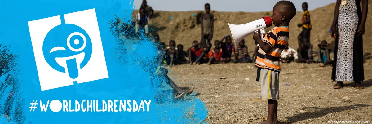 VilledeCrest's tweet photo. #WorldChildrensDay. À Crest aussi, on se mobilise !
 Exposition sur les droits des enfants à retrouver au CCAS, avec la participation du Conseil Municipal des Jeunes. + d'infos : https://t.co/UG6rEntYyu
 avec l'@UNICEF_france https://t.co/lSW496hdQI
