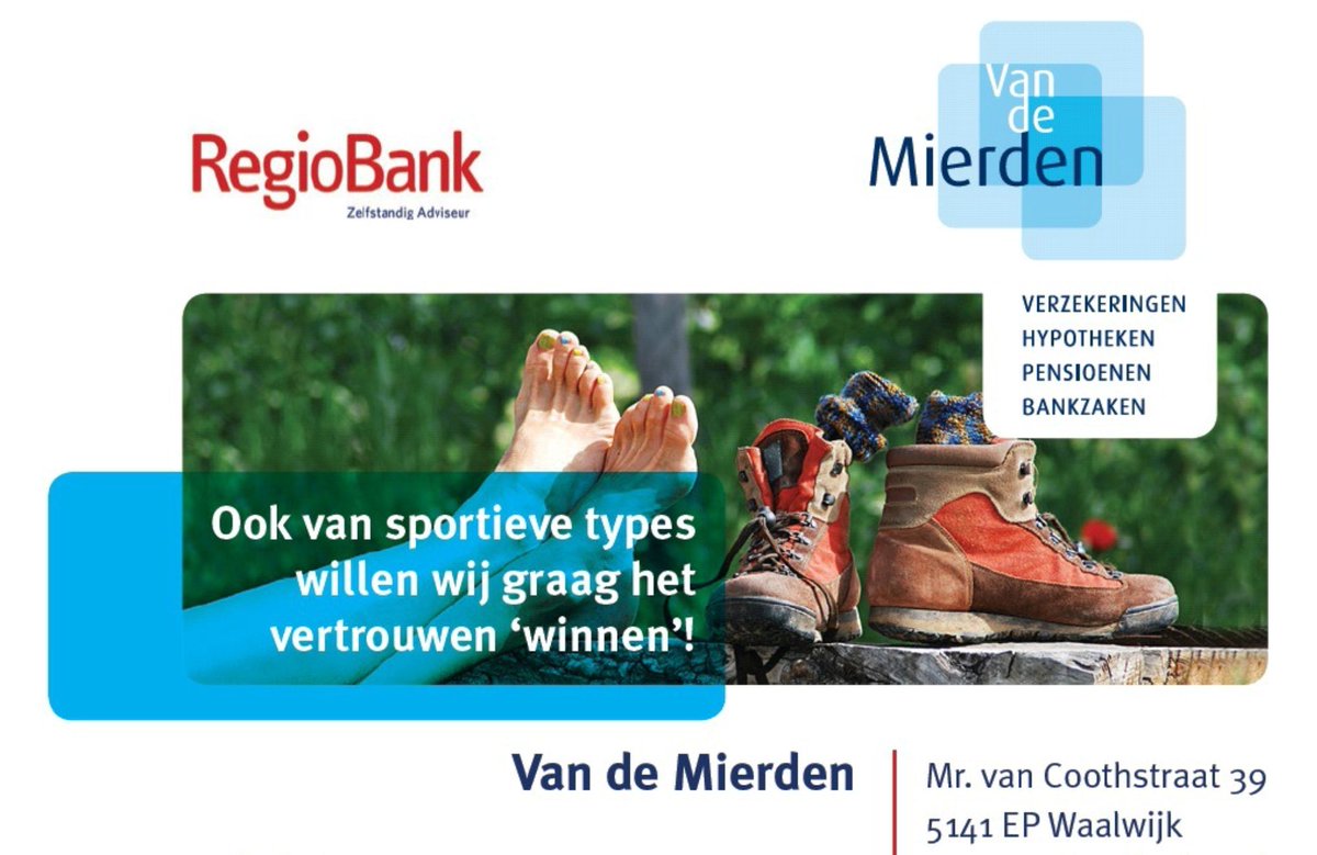 SantaRunww's tweet photo. Met plezier verwelkomen wij onze 2e hoofdsponsor Van de Mierden die een bijzondere verrassing in petto heeft! Lees meer ... https://t.co/8jCdSHL0Qj #SantaRun #Waalwijk #sponsorship #Rotaryevent #goededoelen https://t.co/jFacwFIrZg