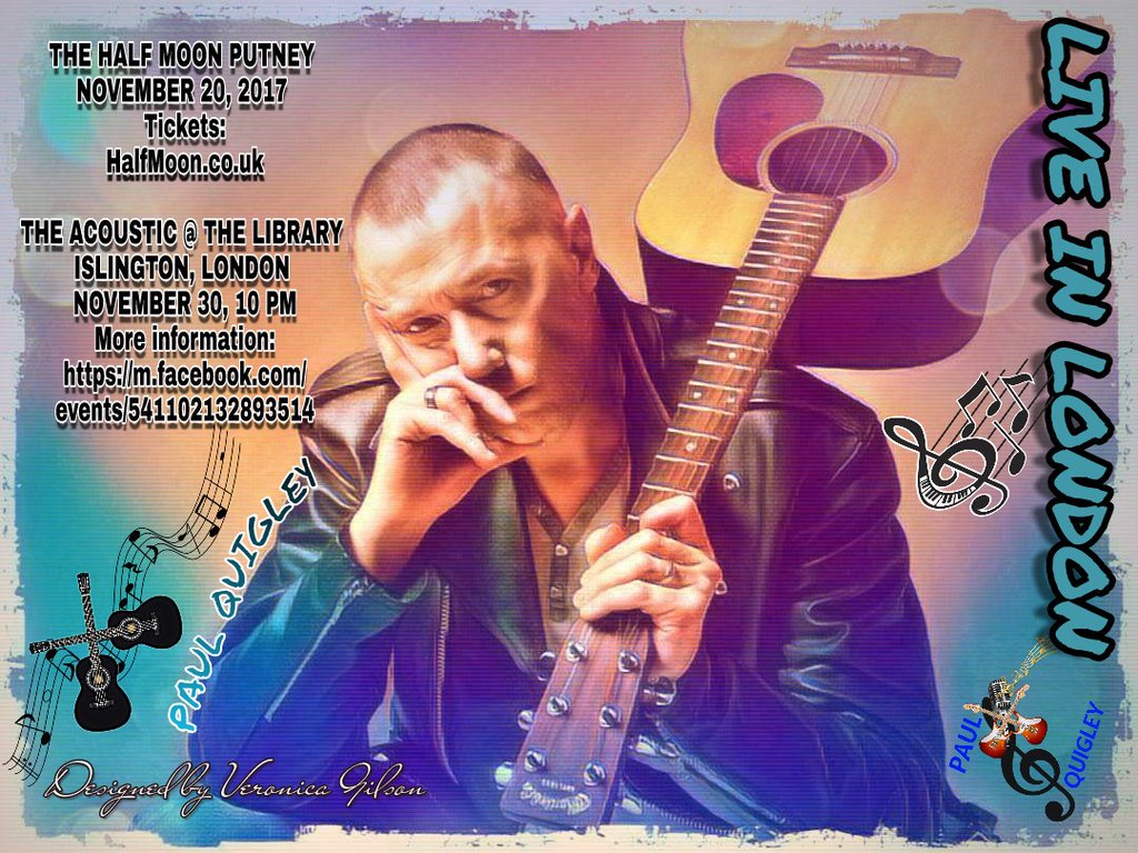 HellsBelles_UK's tweet photo. TONITE! LIVE...

AT THE @HalfMoonPutney ... 

@SignatureBrew @Gigride_Live #PaulQuigley https://t.co/MeVixU2KLB