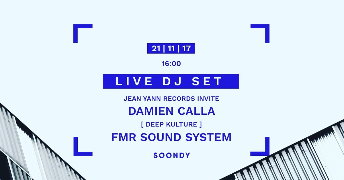 Kladycool's tweet photo. Today from 4pm CET #dj #mix #video #live @SoondyFrance #deephouse #housemusic #techno #breakbeat #deepkulture #StayTuned https://t.co/TlC1ULkbPQ