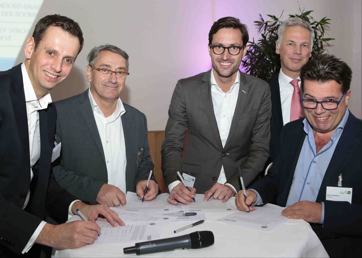 Meer vracht van de weg met landelijk actieprogramma dlvr.it/Q1vLgv #logistiek