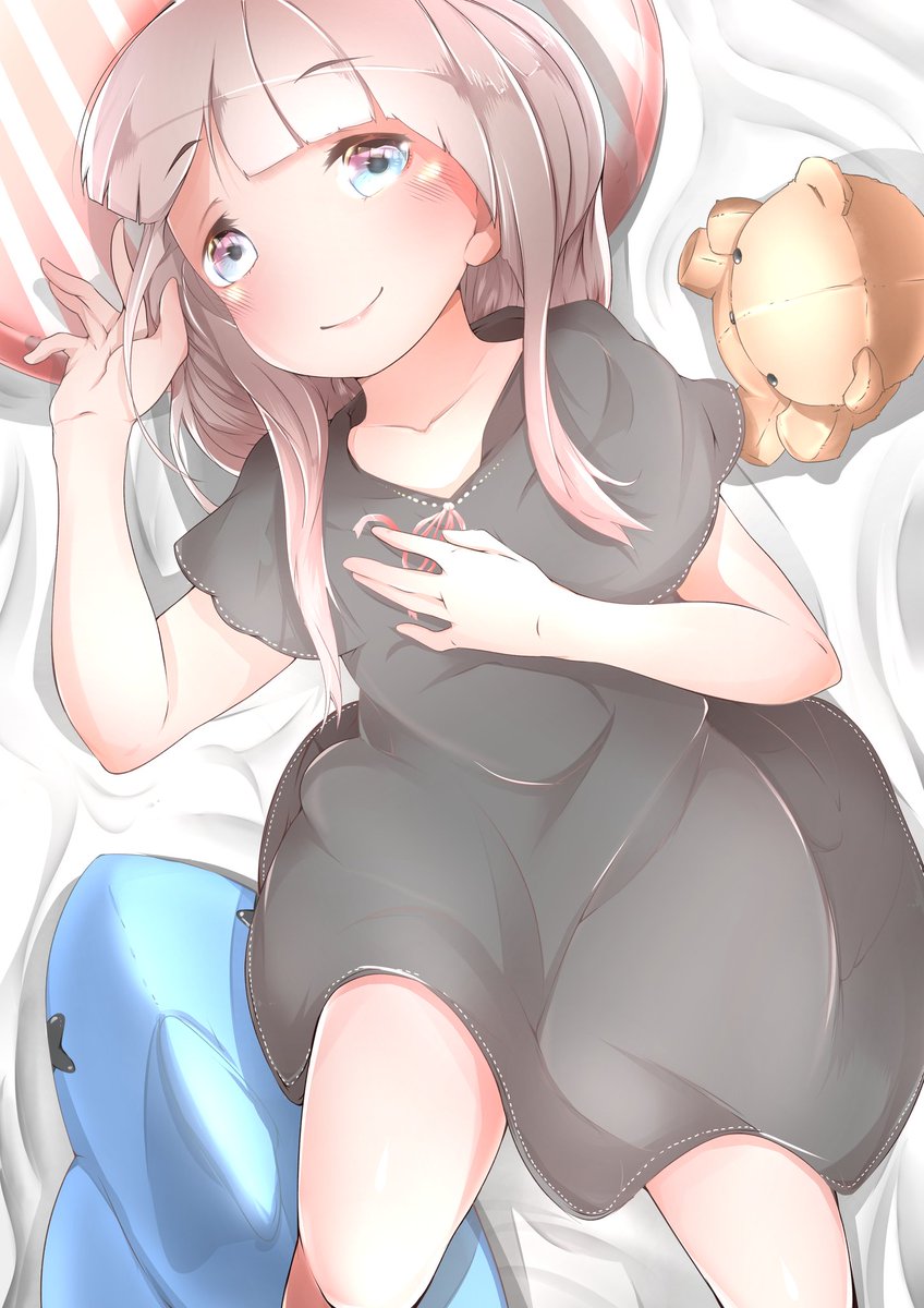 ごろ寝
#オリジナル #イラスト #イラスト好きな人と繋がりたい #絵描きさんと繋がりたい 