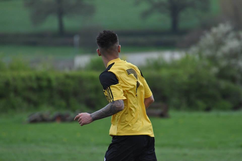 BradninchFC's tweet photo. Chris, like both Connor and Zack, rejoins the club after having a previous stint with us. Good to have you back, Chris! #ChrisSigns https://t.co/5fopdrQGAu