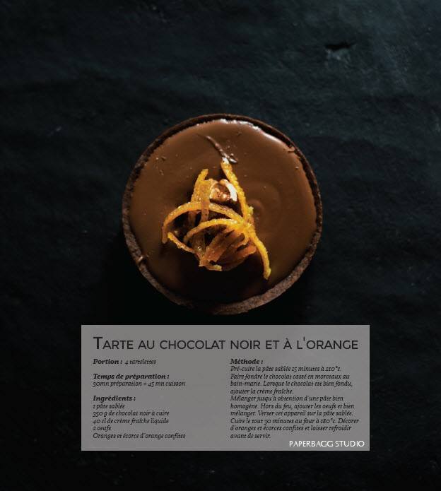 PaperBagg_mag's tweet photo. Une petite douceur après le déjeuner ?
#dessert #chocolat #paperbagg #recette https://t.co/qDdSUuvdAS https://t.co/hYUxFFSwXE
