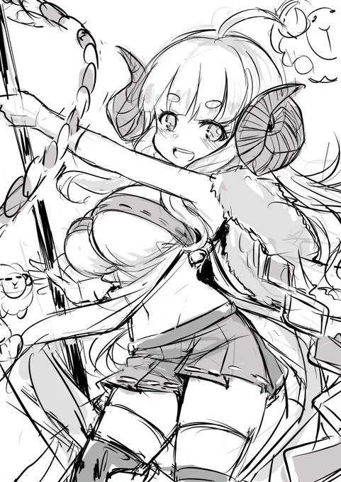 ~🐏 