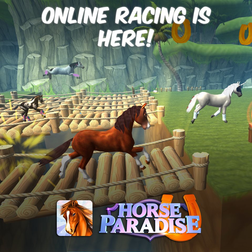 HORSE RANCHER free online game on