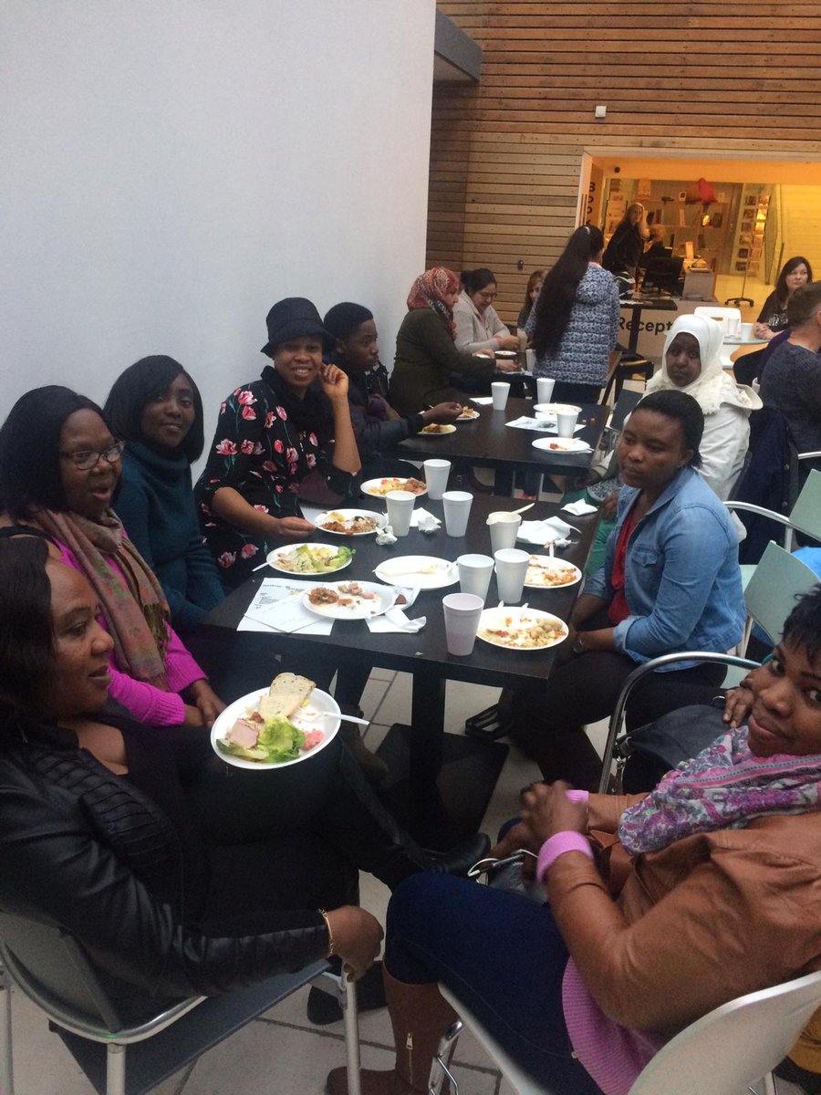 SligoGKitchen's tweet photo. It came to pass that we sat down and were treated to a #royalfeast by #ourcommunity #lovesligo #sligoglobalkitchen @modelsligo with the #irishandpolishfood we are #mostthankful https://t.co/WiJ7lvInsB