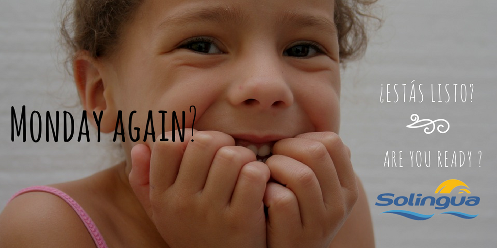 SolinguaIns's tweet photo. ¡El lunes es un buen día para comenzar a estudiar un idioma!
#mondayagain #LanguageLearning #StudyInSpain  #solingua #idiomas #language https://t.co/ol0i3HfALL