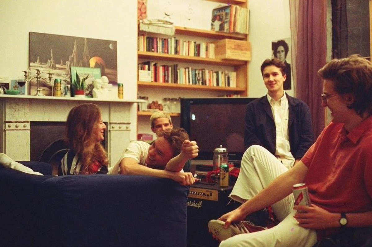 SoYoungMagazine's tweet photo. @SportsTeam_ give us a first taste of their debut EP with track 'Stanton'
https://t.co/QCWmTPoNvs https://t.co/MY3hcfaCrM