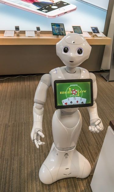 satori_events's tweet photo. Le monde de l'évènementiel accueil de nouveaux adhérents : les robots #eventprofs #évolution #technologie 🤖  https://t.co/QOfmKHLSN5 https://t.co/xyjjmP73BF
