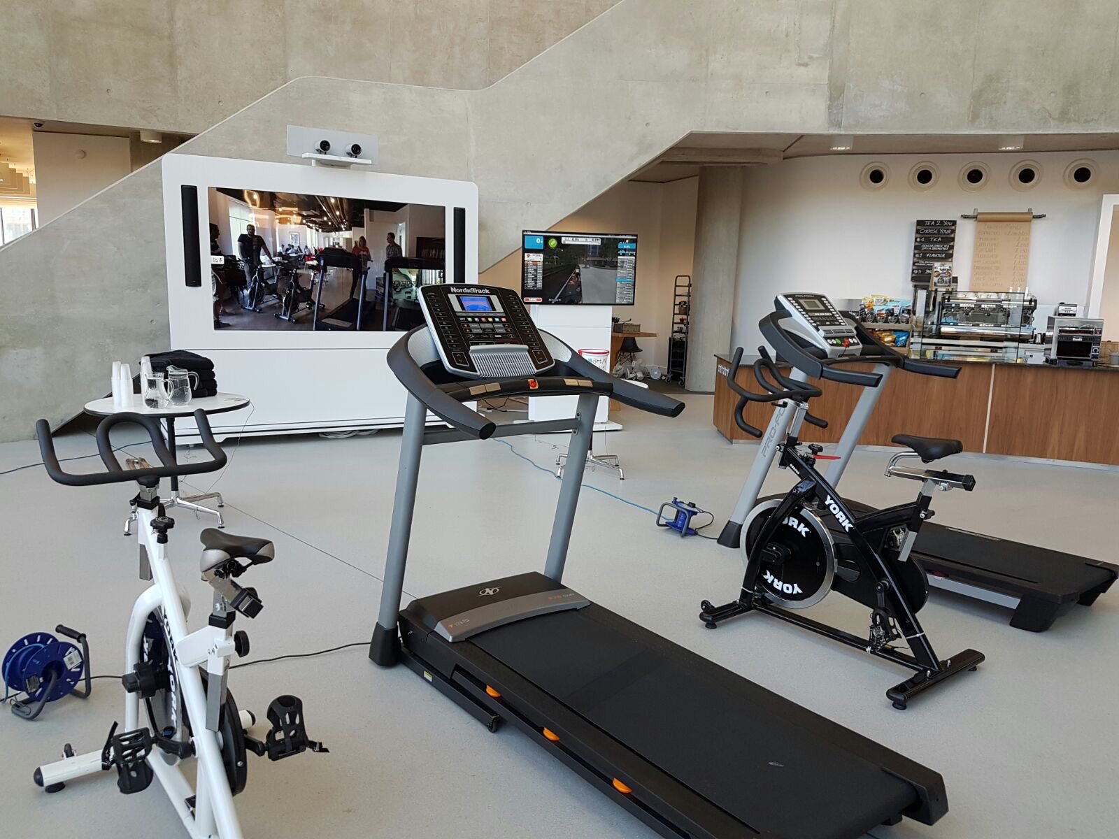 Rent rowing online machine london