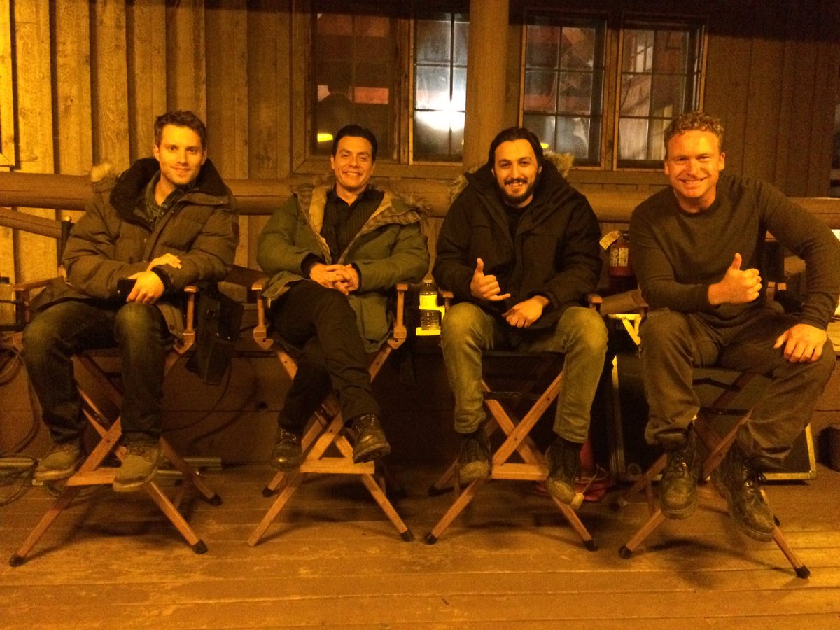 JMRamos1701D's tweet image. #PetronijevicMonday @dogmagayle @traceysgc1 @lantetrain @Real_ChrisTyson @SphereMediaTO #19Two #Save19Two