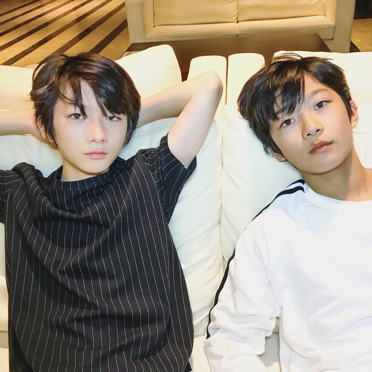 ｅａ ｅｒａｎ 英亜 英蘭 学校の昼寝の時間に寝たけどまだ眠い