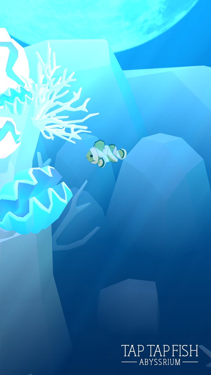 osakanasennyou's tweet photo. 私のミイラ・クラウン:) 
#taptapfish
Download: https://t.co/bOMeNxaxUK https://t.co/0ITmc2qzDb
