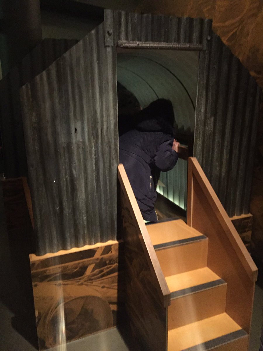 deputy_columbia's tweet image. An Anderson shelter would be more roomy but you&apos;d have to get to the garden! #rubyclass
