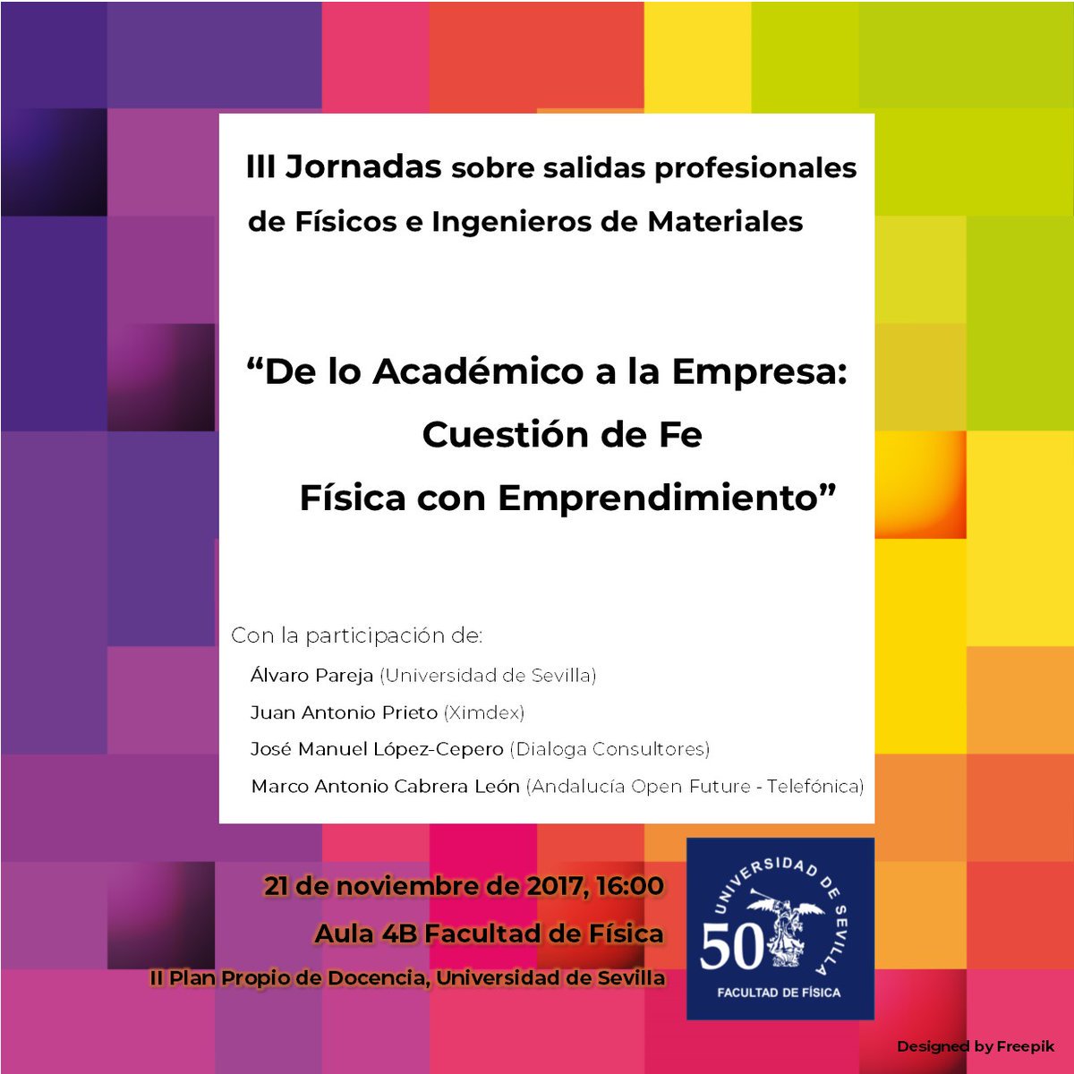 Facultad Física US tweet media