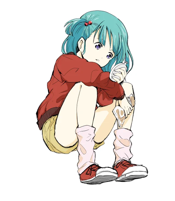 #ブルマ #ドラゴンボール 