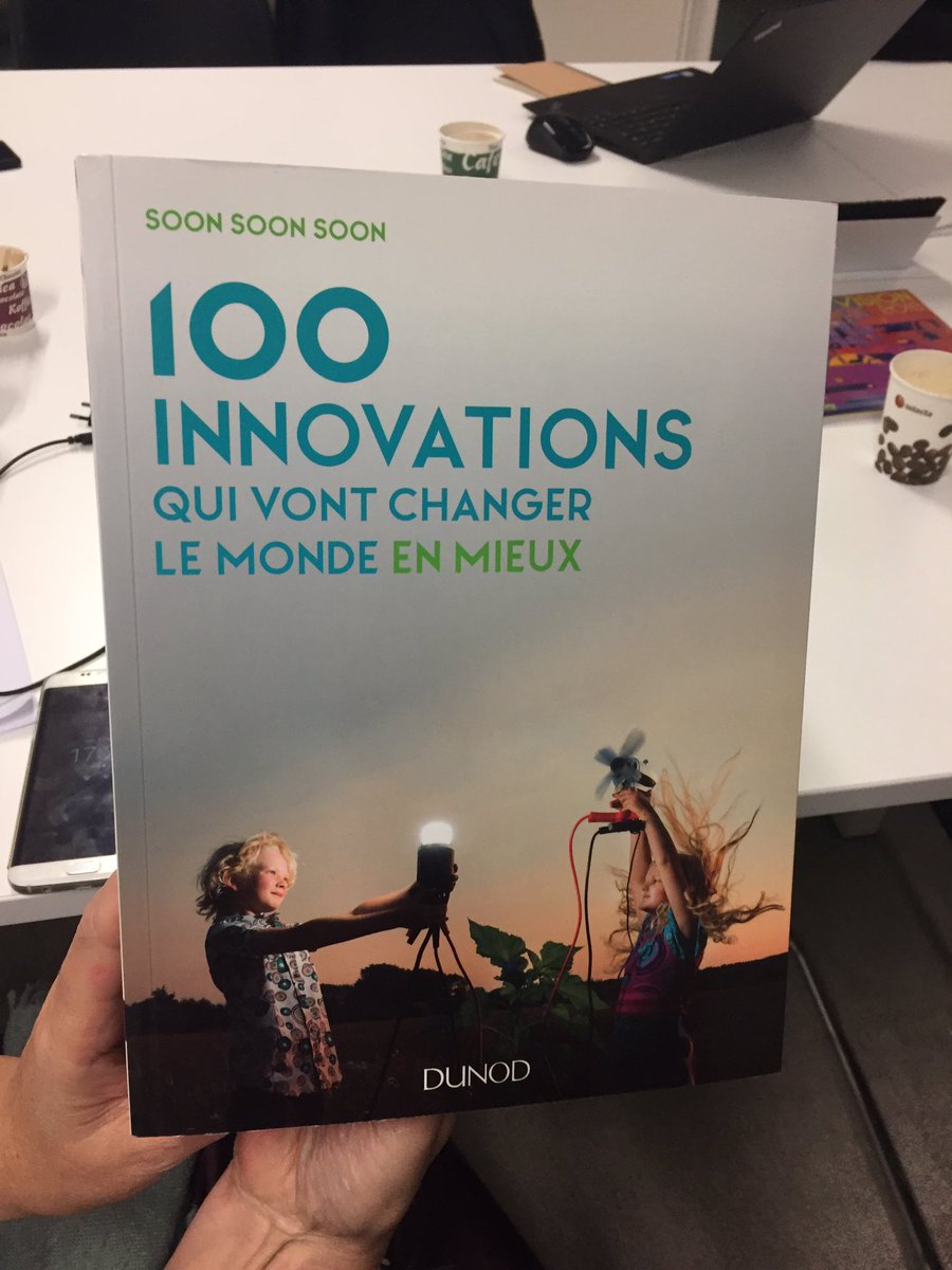 Faber_Place's tweet photo. @Faber_Place parmi les #100innovations qui vont changer le monde par @soon_x3 ! https://t.co/nEhRGU6miw