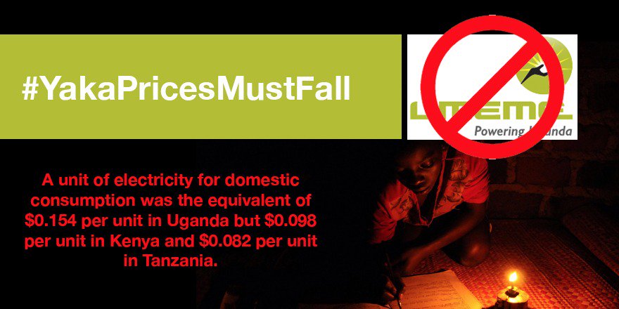 paulwebs1's tweet photo. Seriously, my mother has not accessed power in Bududa up to now because @UmemeLtd has Adumantly refused to connect her. #YakaPricesMustFall https://t.co/mJcNGiyqXz