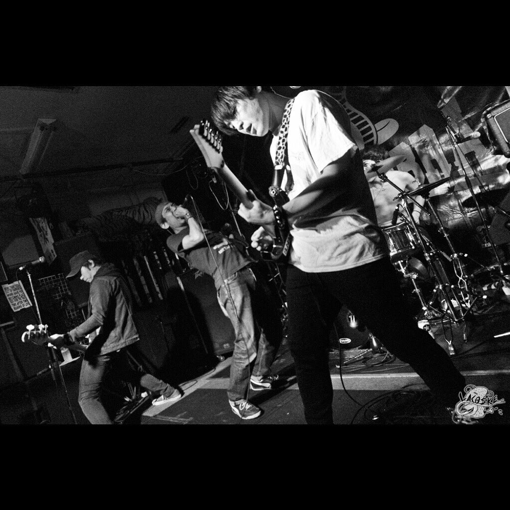 LACOSKE's tweet photo. 2017.11.11 ”GRIND PARK”Release tour at Osaka
#THEFANGS #happyandfunnylife https://t.co/EfSVwKb4k5 https://t.co/Qf20xWtAlX