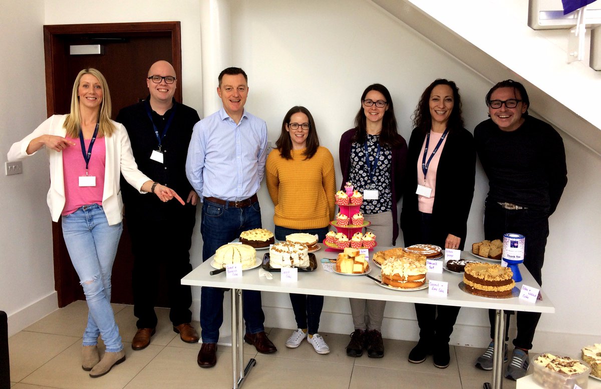 mylife_digital's tweet photo. Today is great for #MondayMotivation in Clarks Way, Bath. Pop in if you are near! Raising funds for @DorothyHouseHC with a #Charity #cake Sale. Thanks to all those who baked over the weekend! They look yummy! Hope to meet the neighbours - @TouchstoneCPS, Jelf @GracewellHealth https://t.co/nDFsTTL1vc