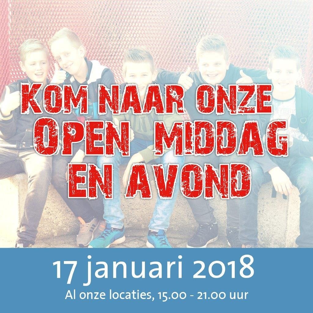 Welkom!