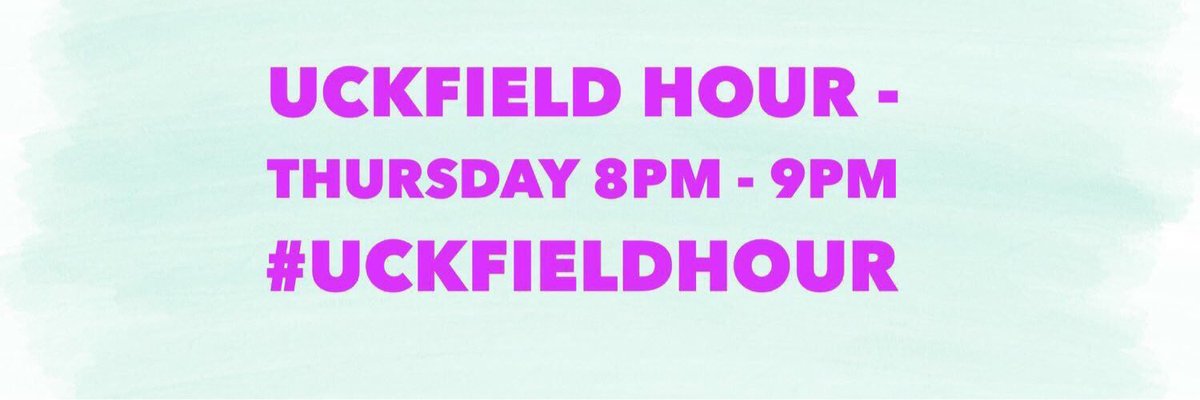uckfieldhour's tweet photo. Don't forget #uckfieldhour is on this #Thursday 8-9pm do please get involved and share and discuss #business with others like you! #Sussex https://t.co/6EuEzrYTJL
