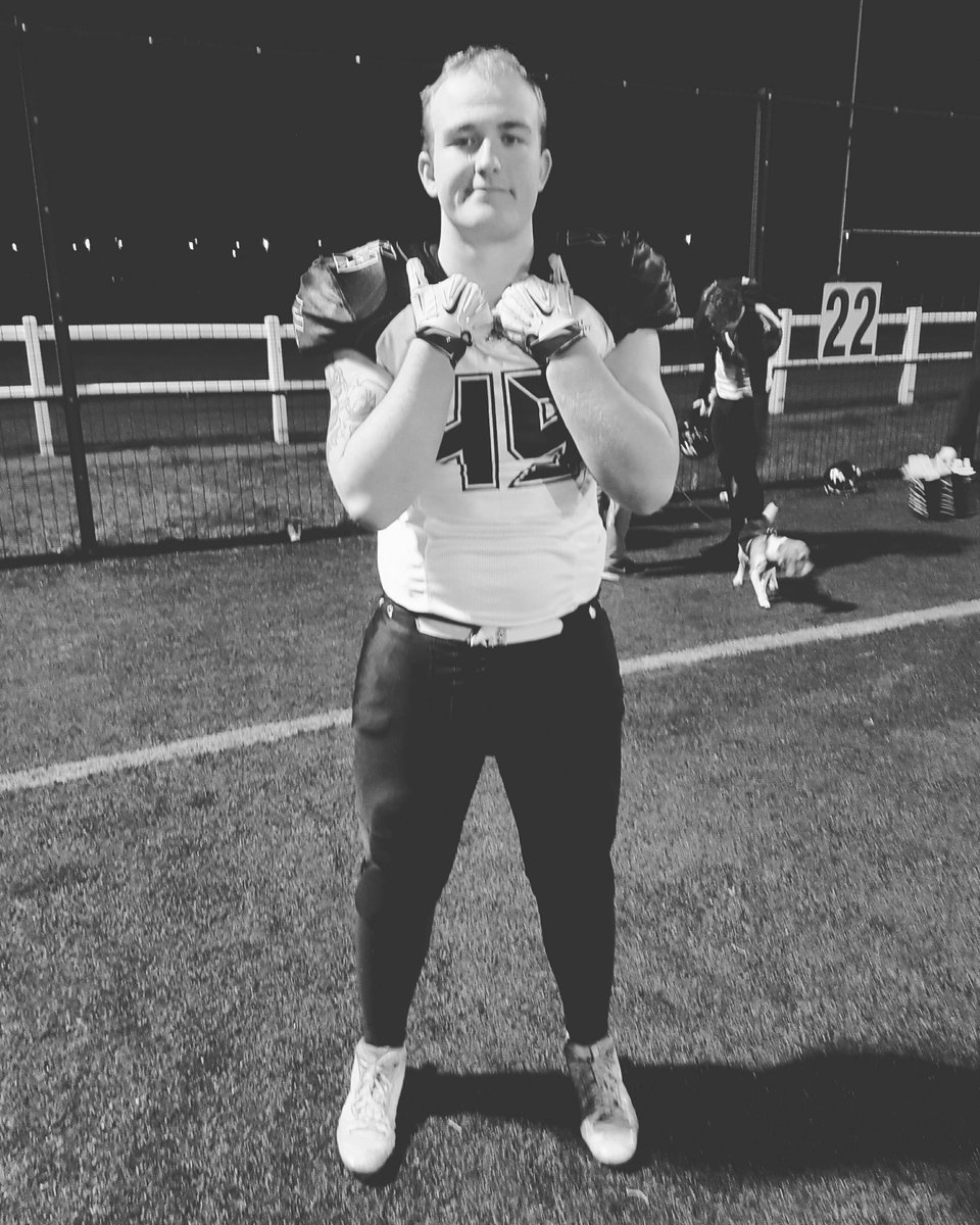 Lewis_R99's tweet photo. First W of the season in top flight uni ball cannot wait to see what the season has in store for me https://t.co/W2BXbR8RBI