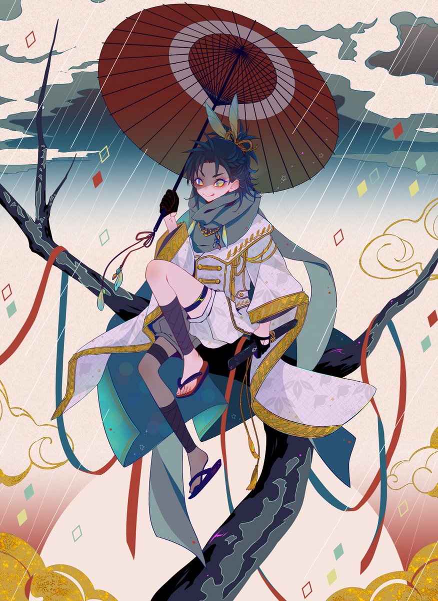 Touken Ranbu Dategumi