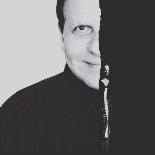 Unforgettable #AzzedineAlaïa #RIP <a href="/JoergZuber/">Joerg Zuber</a>