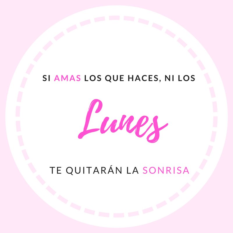 #lunes ? a mi qué? Yo trabajo en <a href="/KuarzoCom/">Kuarzo Comunicación</a> #FelizLunes #comunicacion #contentmarketing #emprendedores #pymes