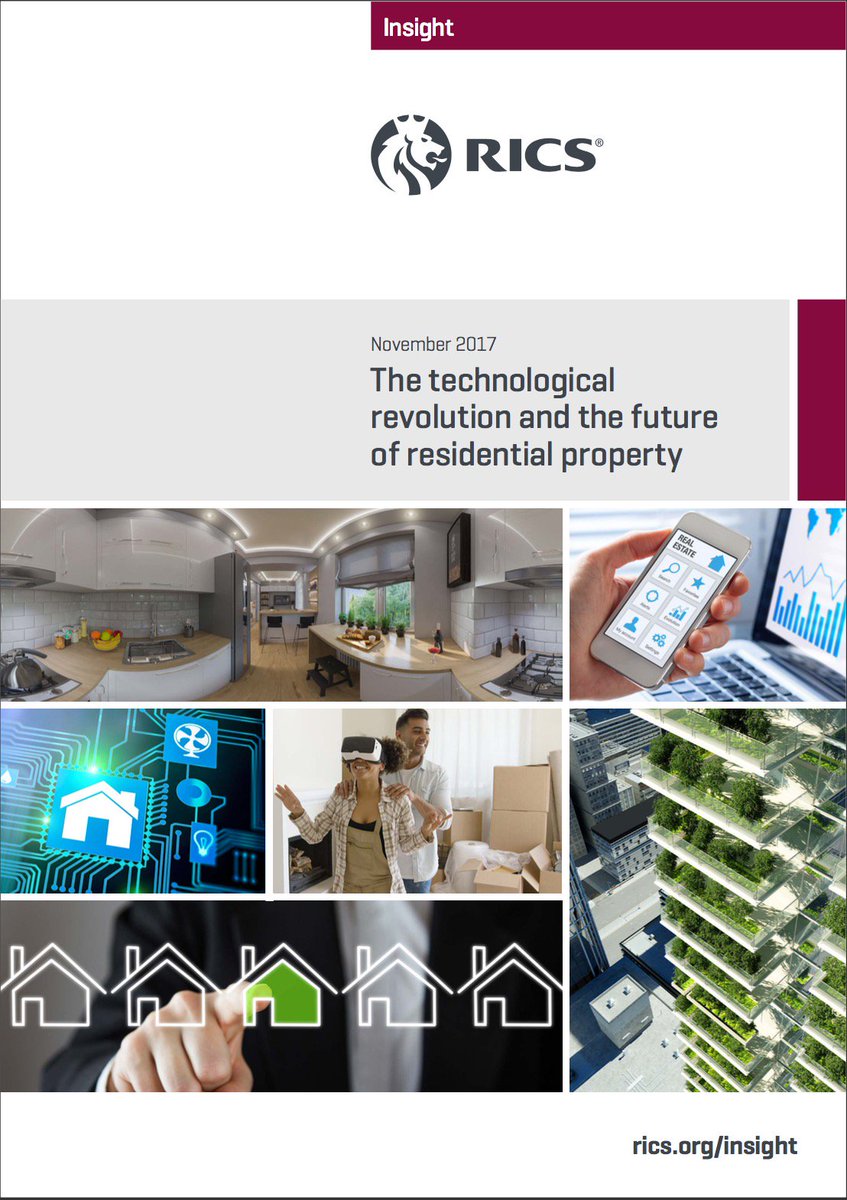 angiekdonati's tweet photo. Our deep tech paper drops TODAY! Looking forwards to tonight's launch event @RICSnews  @HouzenUK #deeptech #proptech #insightspaper #RealEstate https://t.co/HeqwAMYf5X