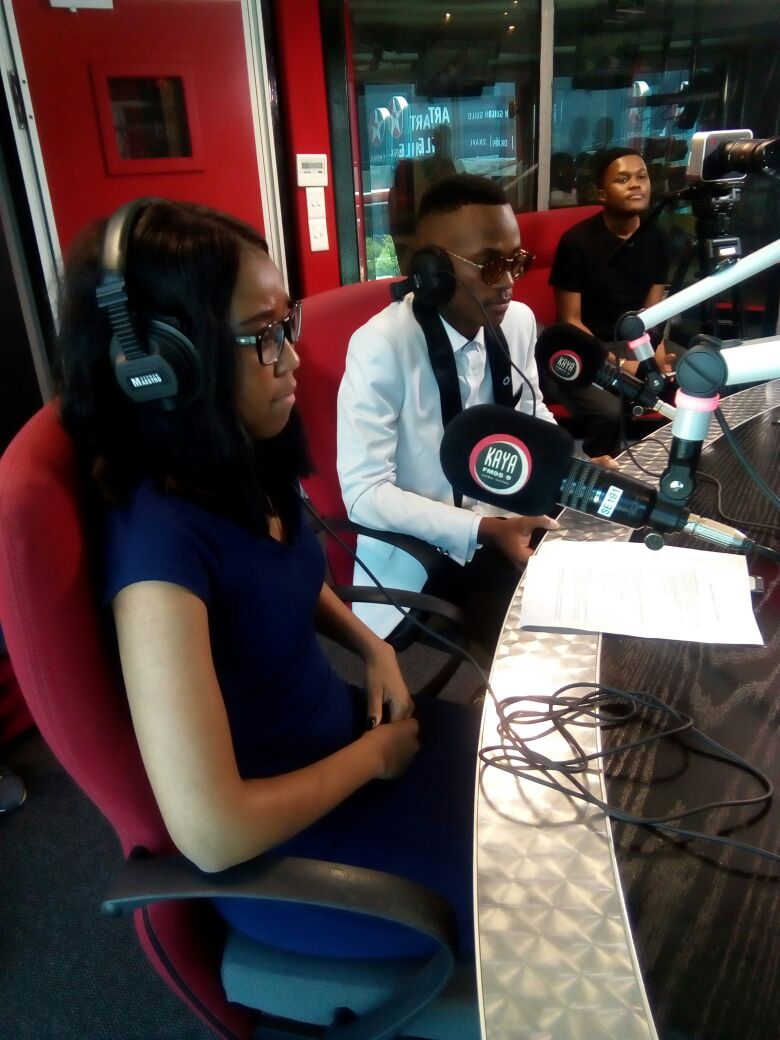 BTL_Alexfm's tweet photo. Tune into @kayafm95dot9 &amp; listen to the #KidsTakeOver with @BridgetMasinga &amp; #BTL🎓🌍 https://t.co/GdJKclznuI