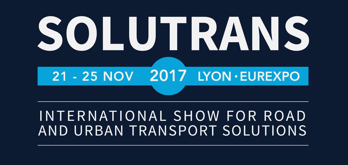 CapteIOT's tweet photo. Tomorrow @SOLUTRANS starts in Lyon! Make sure to meet our French sales team headed by @PaulChipault to learn everything about #BusKeeper and #AssetKeeper products! #Transportation #ITS #IOT https://t.co/hb2fbf7bSe