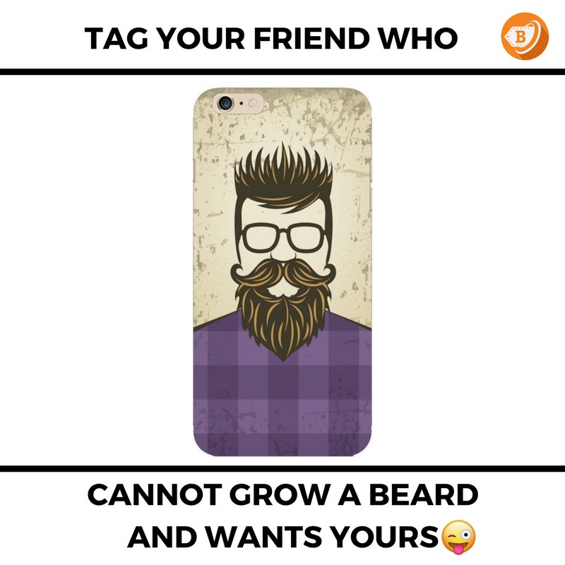banayega's tweet photo. Tag'em!
Shop now at https://t.co/1RhGrj5BXm
#TagAFriend #Tag_A_Friend #CoversBanayega #BeardLove #NoShaveNovember #BeardCovers #MobileCovers #BackCovers #Friends #TAG #KeepTheBeard #GooglePixel #OnePlus5 #SamsungNote8 #iPhoneX #OPPO #Xiaomi #Nexus #VivoV7Plus #MotoG5Plus #Honor https://t.co/sg8RSfeEFe