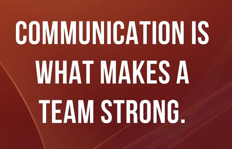 #Communication is key! That's why every quarter our #CEO personally writes our #team newsletter about our #performance, #people &amp; #future!