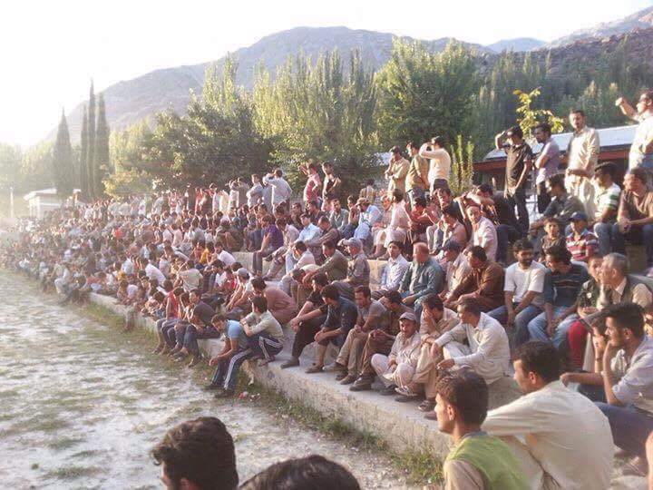 Oshikhandass, Gilgit