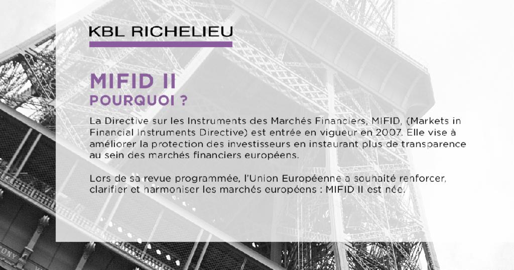 BanqueRichelieu's tweet photo. Chez KBL, nous nous prĂ©parons Ă la directive #MIFII sur les marchĂ©s dâinstruments #financiers #Banques #MIFIDII. https://t.co/rn48zm1Pd9 https://t.co/XQg6SIu70y