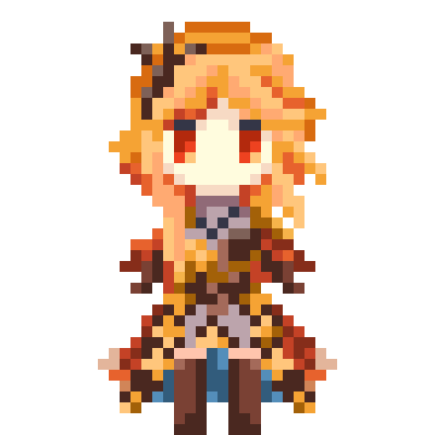 フラワーナイトガールイラストのtwitterイラスト検索結果